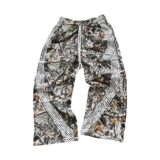 RETRO CAMO CLOUD Pants