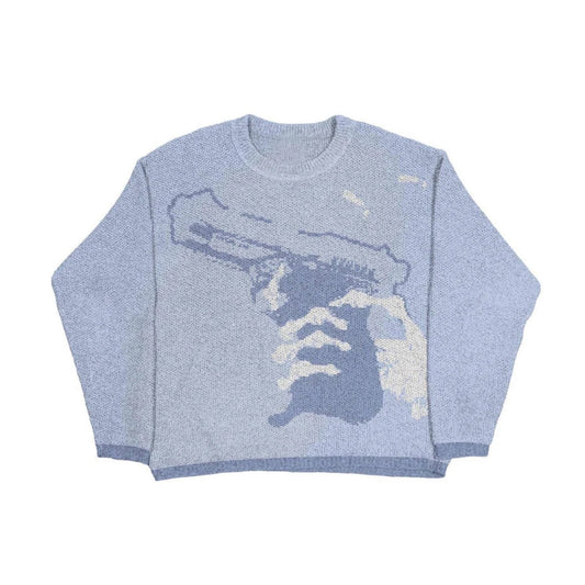 PISTOL KNIT CLOUD Pullover