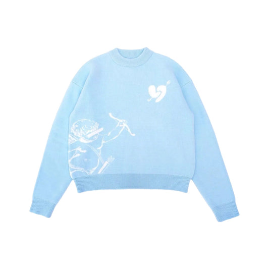 2CUPIDO CLOUD Pullover