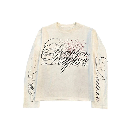 DECEPTION CLOUD long sleeve