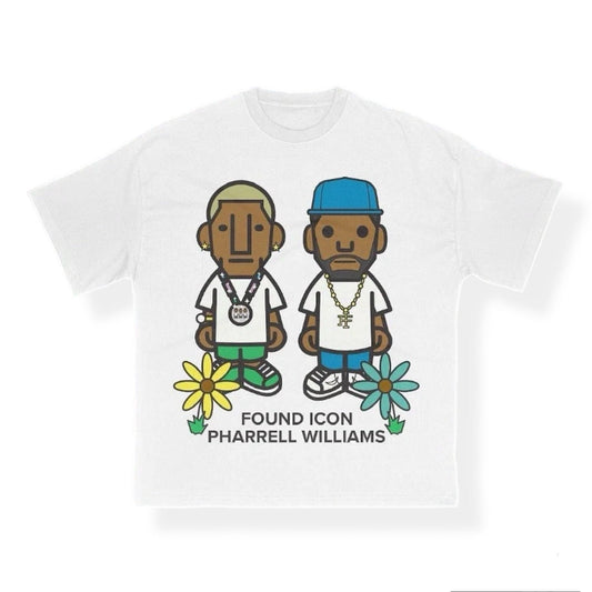 PHARRELL WILLIAMS CLOUD Tee