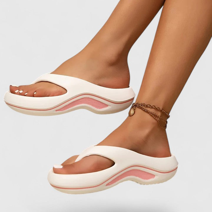 Juliette | Women's Orthopedic Slide Sandals