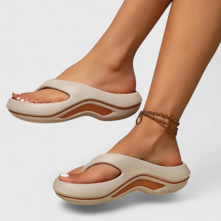 Juliette | Women's Orthopedic Slide Sandals