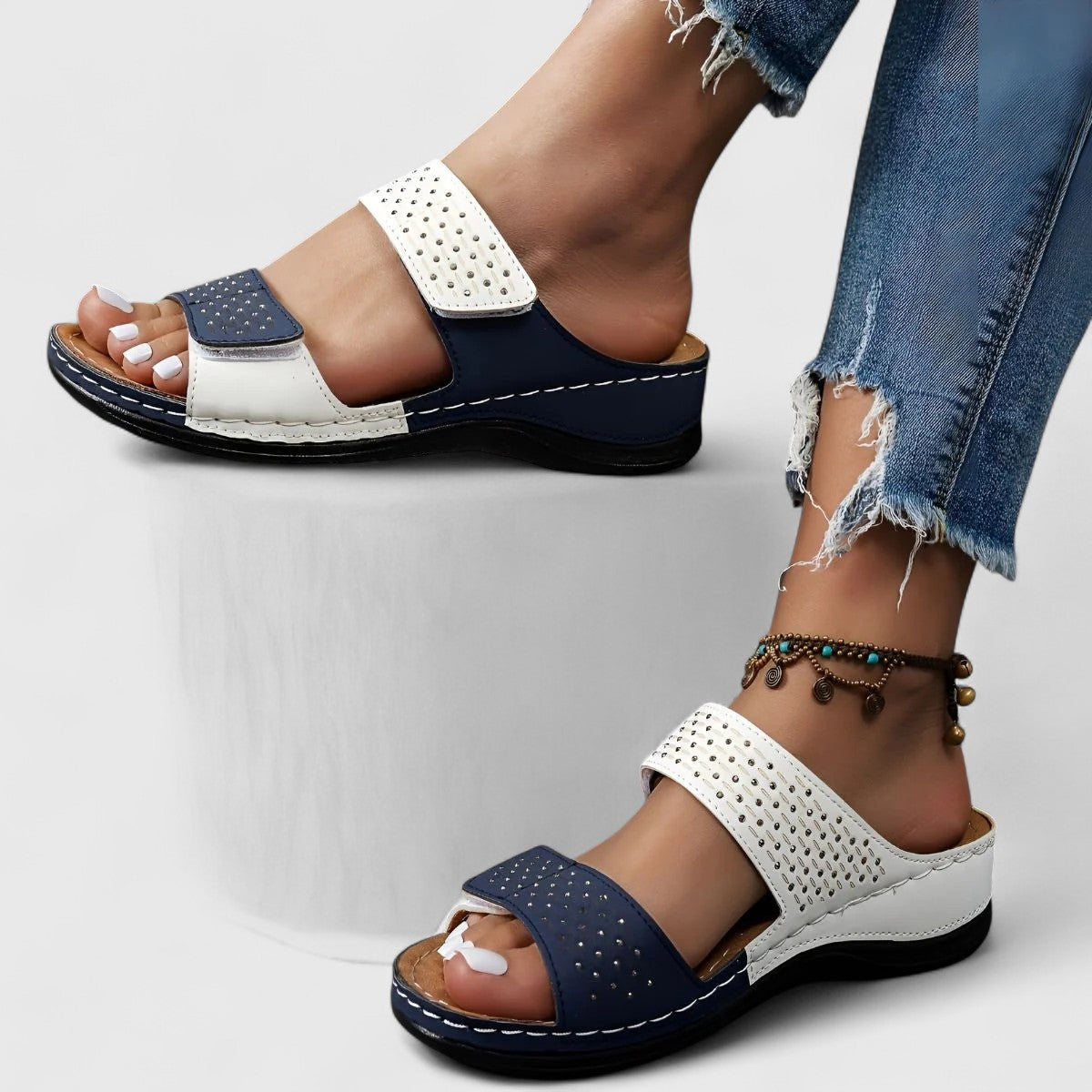 Amber | Women's Orthopedic Comfort Sandals