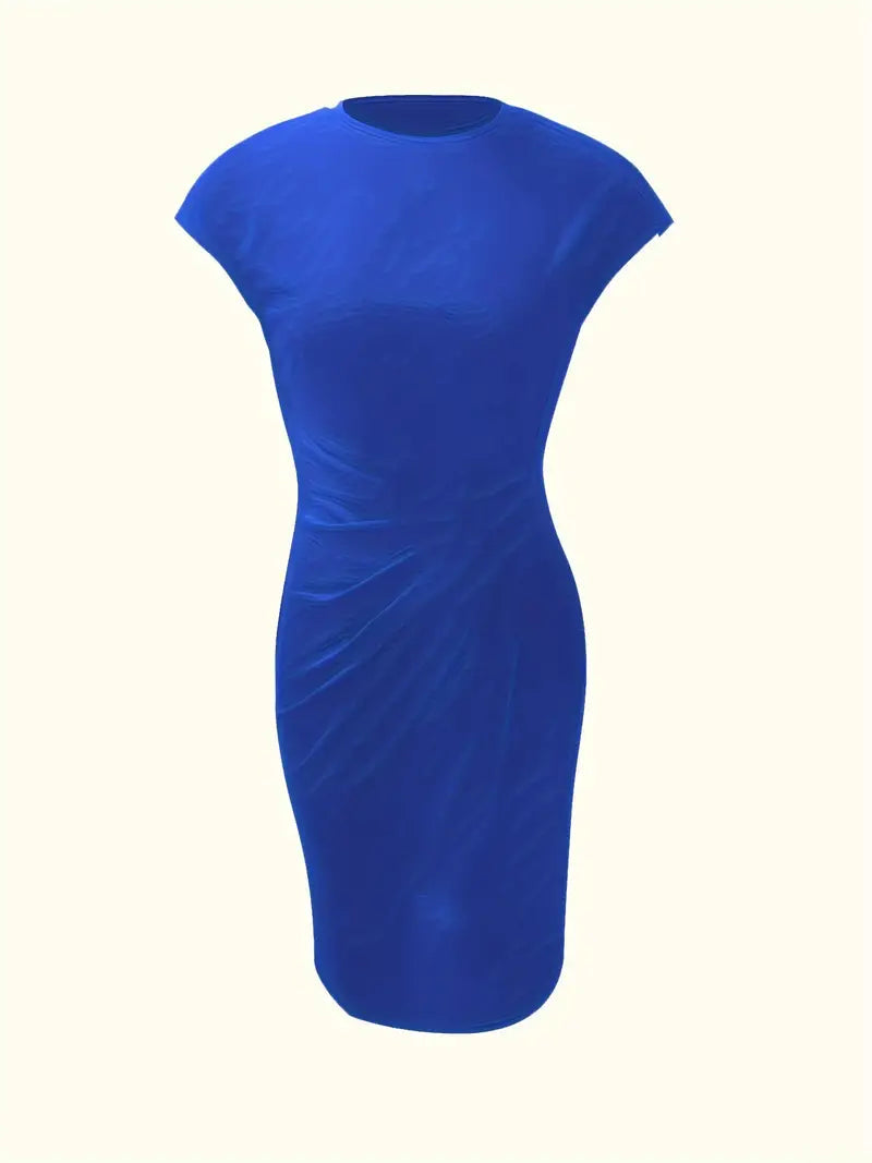 Katherine | Women's Bodycon Short Sleeve Dress