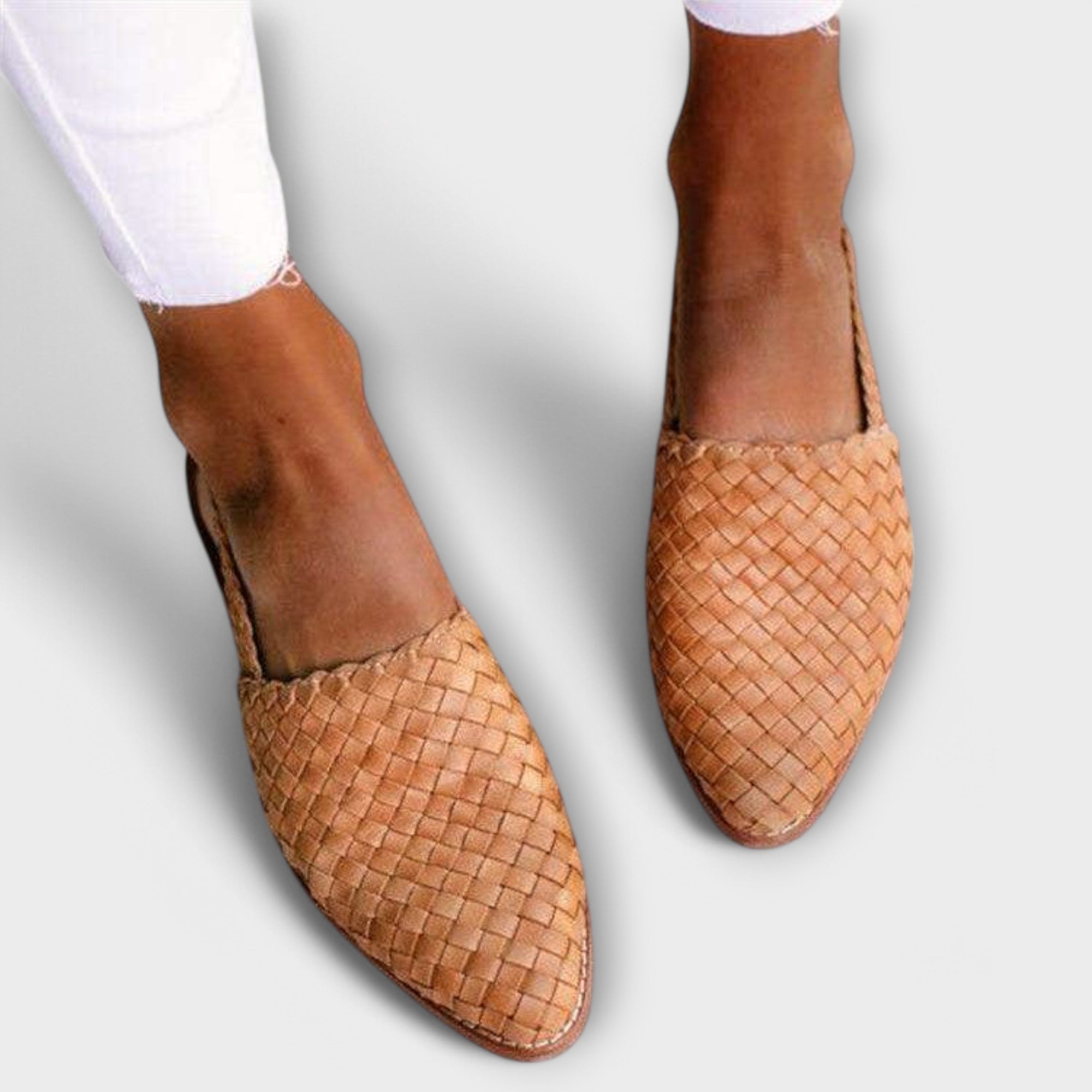 Melody | Women's Moccasin Shoes Comfortable Classic Design
