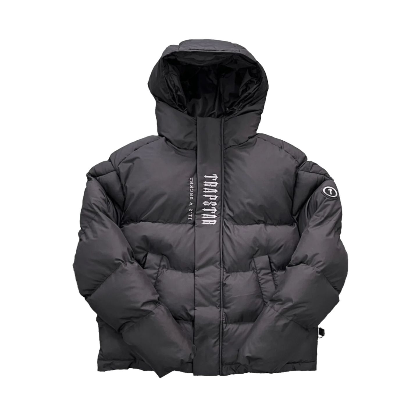 Hooded Puffer Jacket