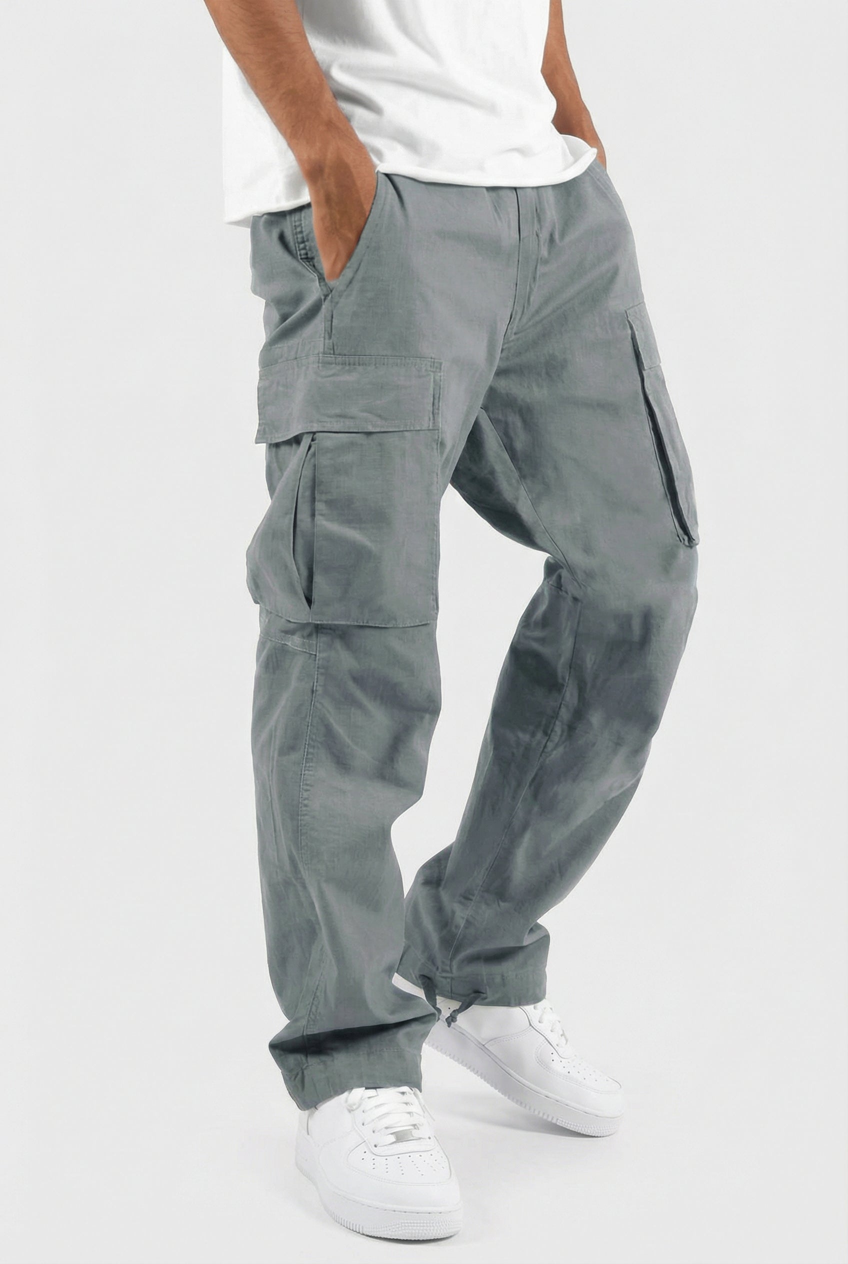 Elliot | Men's Cargo Pants with Utility Pockets