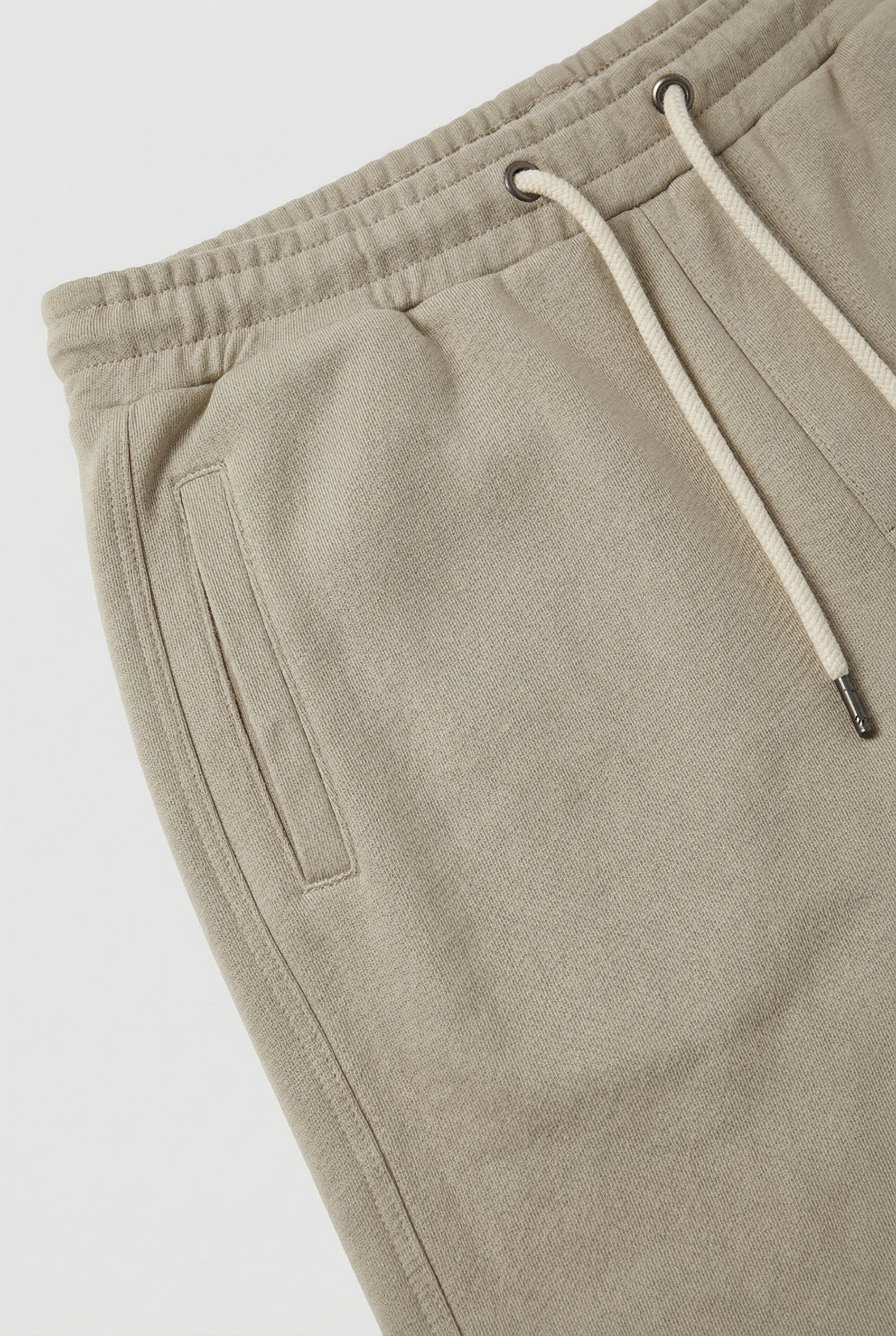 Mark | Men's Relaxed Fit Breathable Knitted Shorts