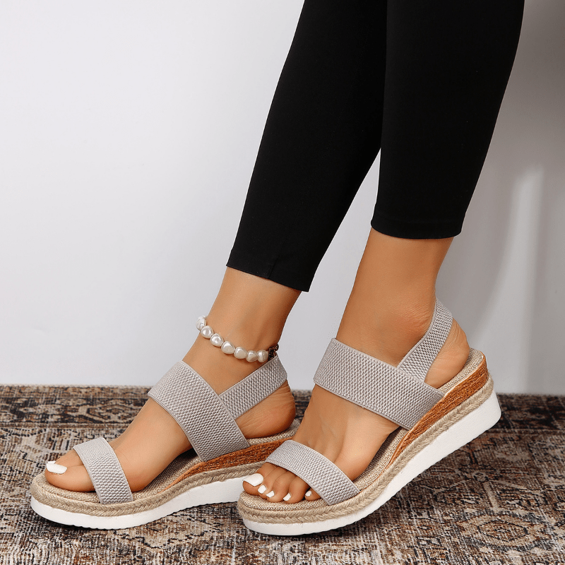 Phoebe | Women's Orthopedic Platform Sandals