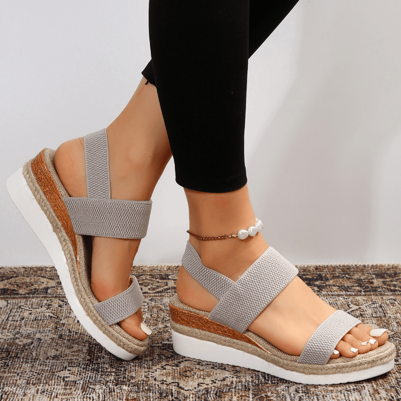 Phoebe | Women's Orthopedic Platform Sandals
