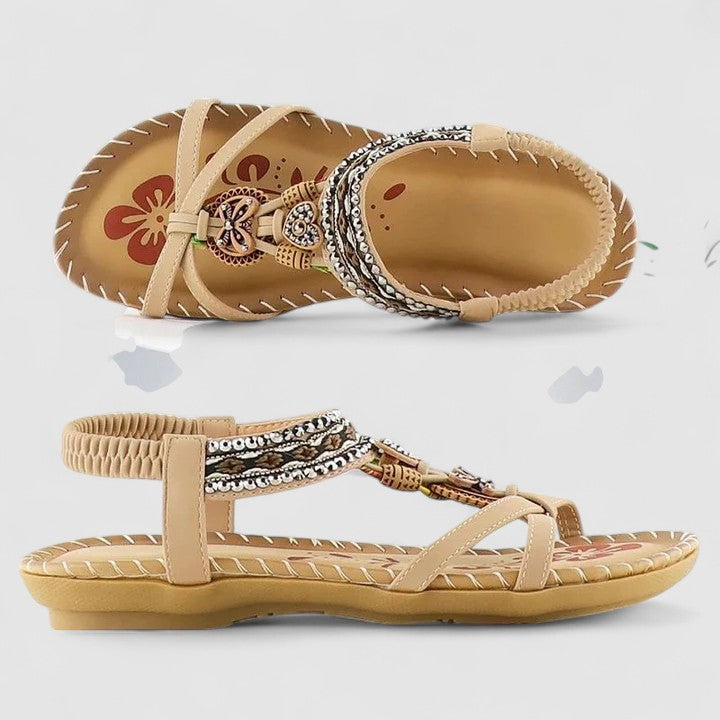 Lottie | Women's Orthopedic Sandals with Comfort Insoles
