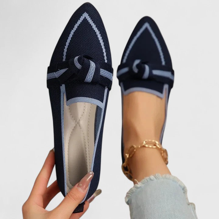 Olivia | Women's Orthopedic Slip-On Flats