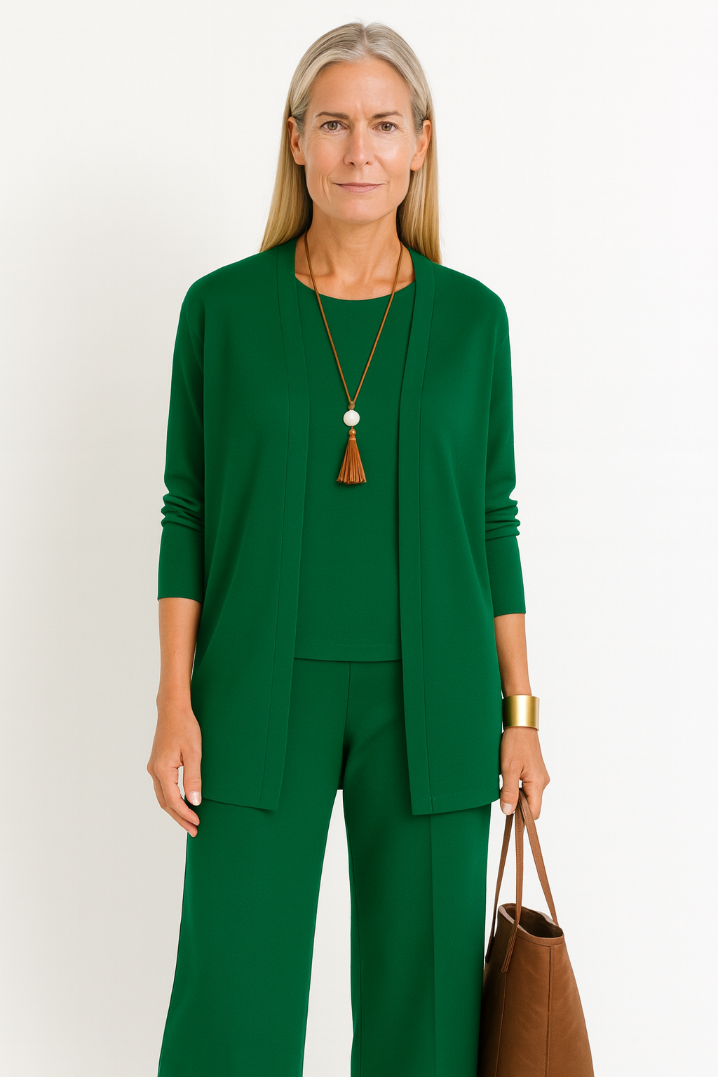 Paula | Women's Elegant 3-Piece Lightweight Set