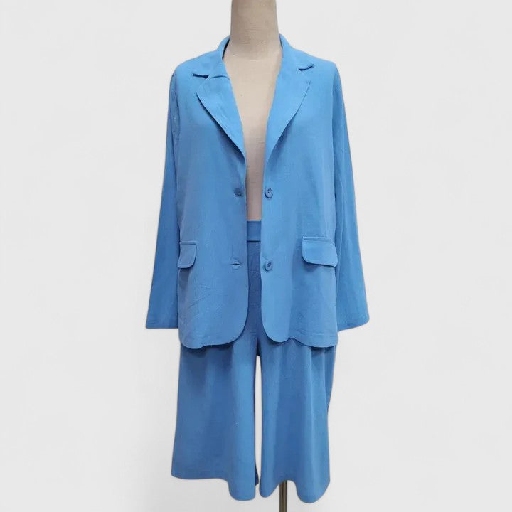 Rachel | Women's Elegant 2-Piece Suit Set