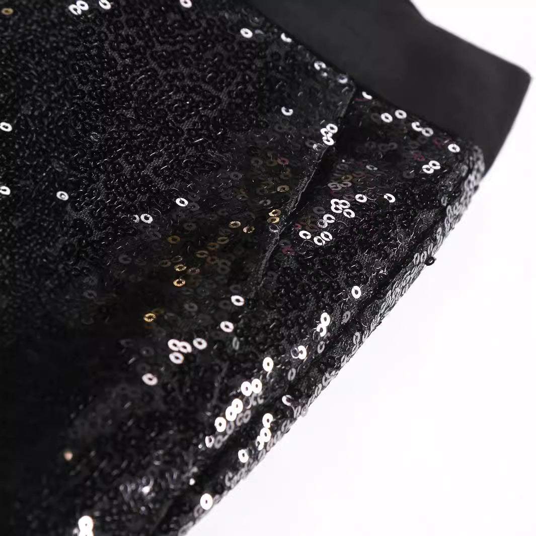 Sterling | Shimmering Statement Trousers