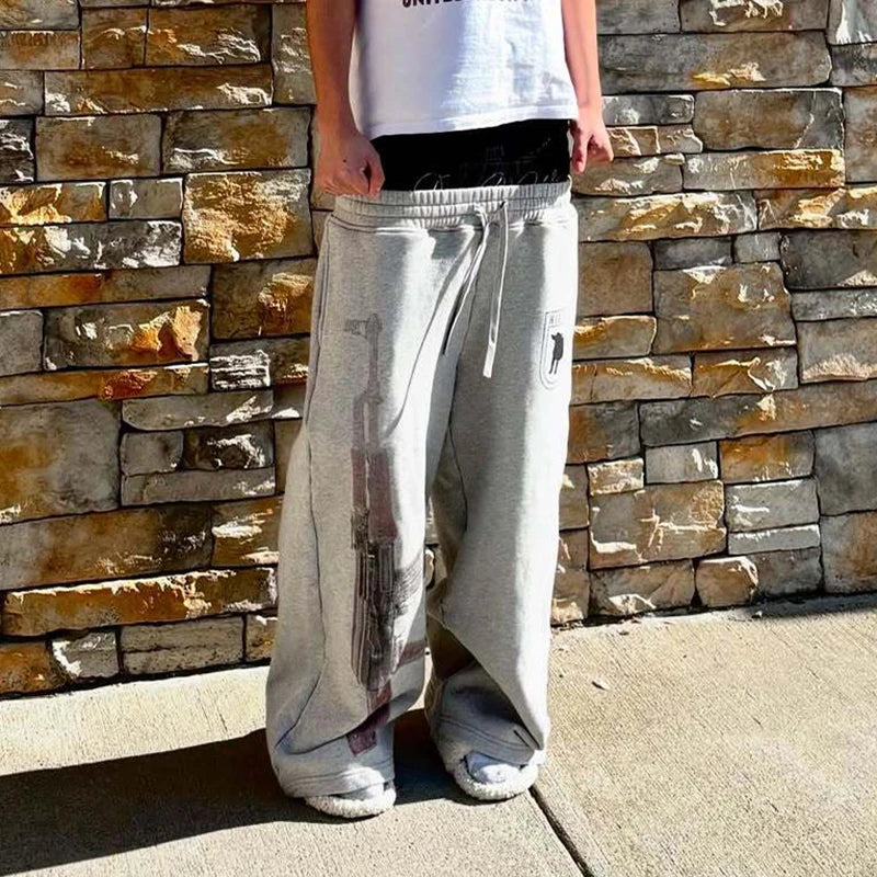 STREET GUARD CLOUD sweatpants