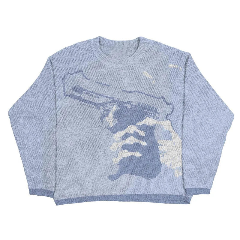 PISTOL KNIT CLOUD Pullover