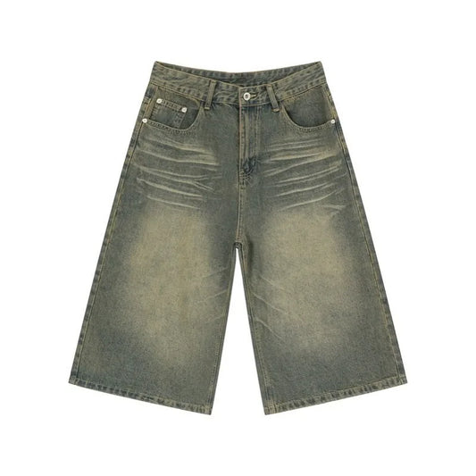 RETRO BAGGY CLOUD Jorts