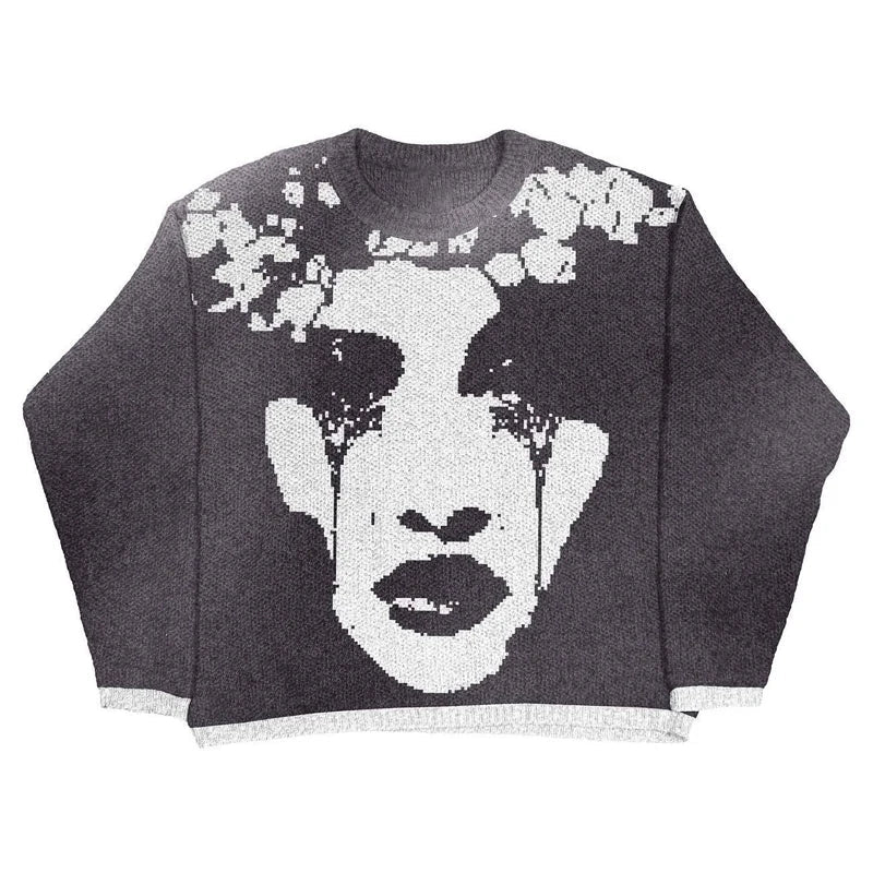 PISTOL KNIT CLOUD Pullover