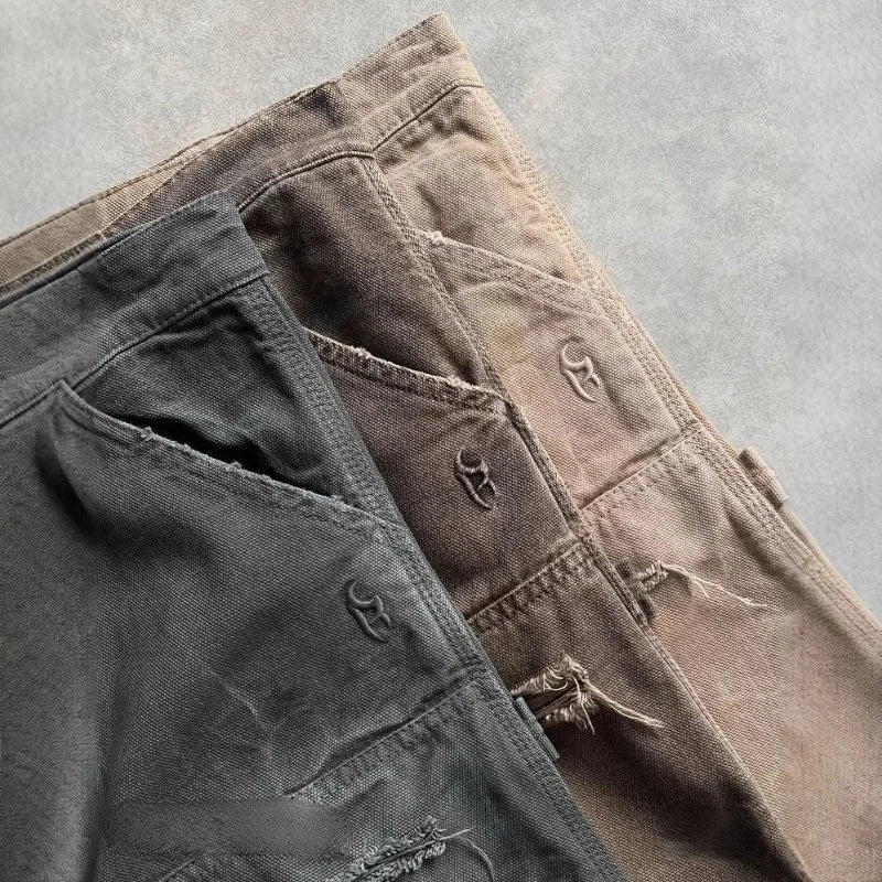 WASH DENIM CLOUD Jhorts
