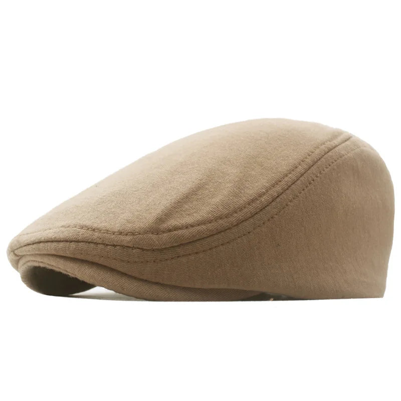 Miles | Everyday Retro Flat Cap