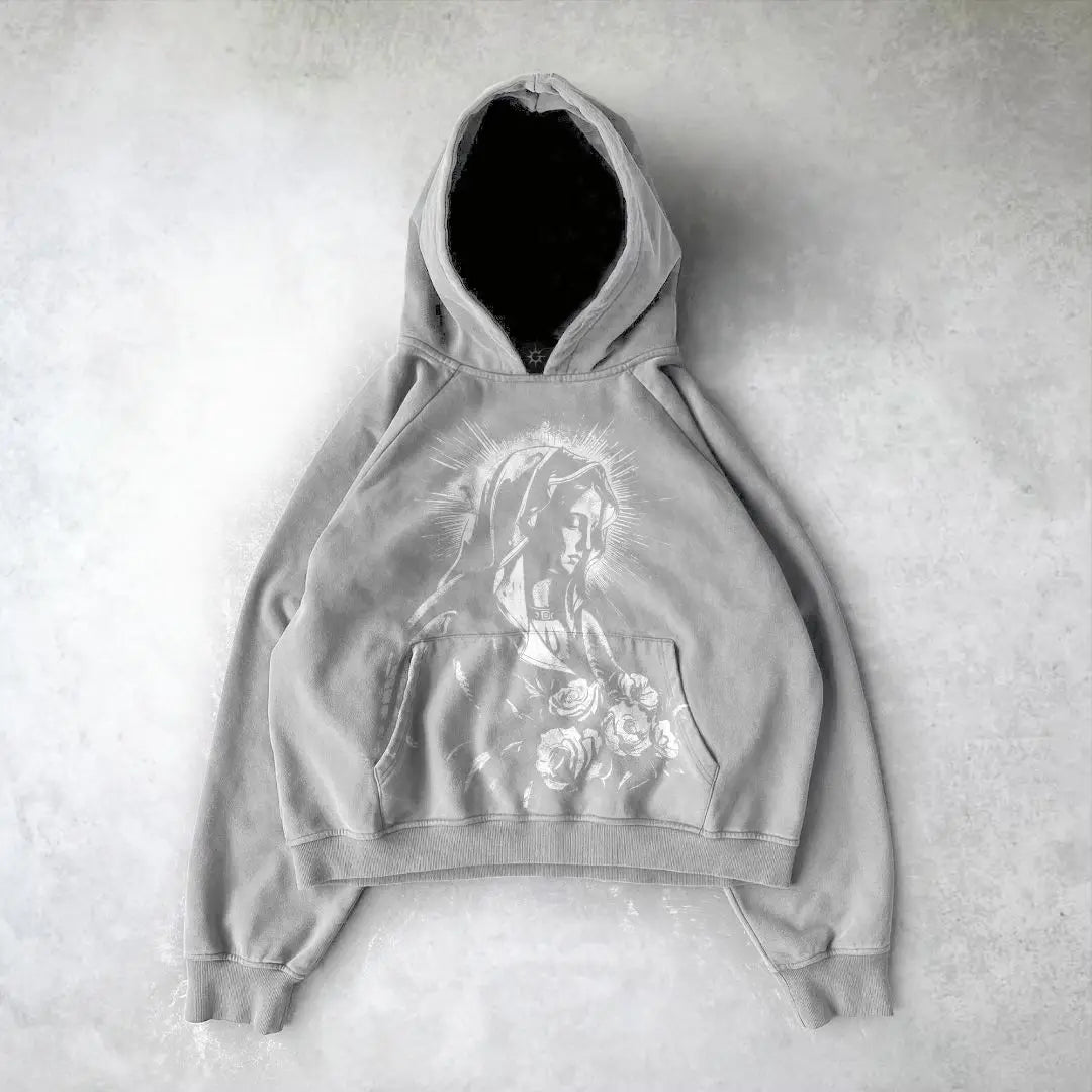 2GRAY CLOUD Hoodie