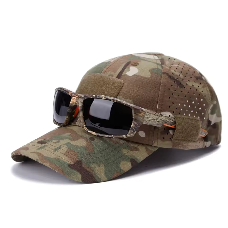 Hunter | Camouflage Everyday Cap