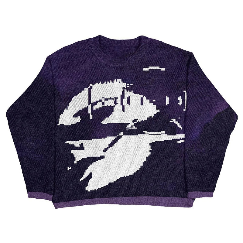 PISTOL KNIT CLOUD Pullover