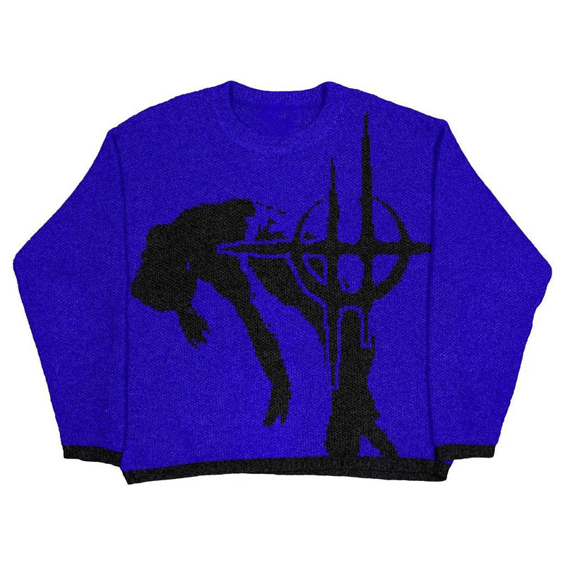 PISTOL KNIT CLOUD Pullover