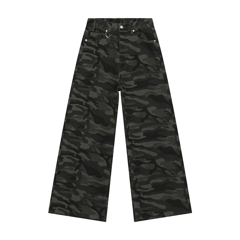 IEFB CLOPUD Baggy Jeans