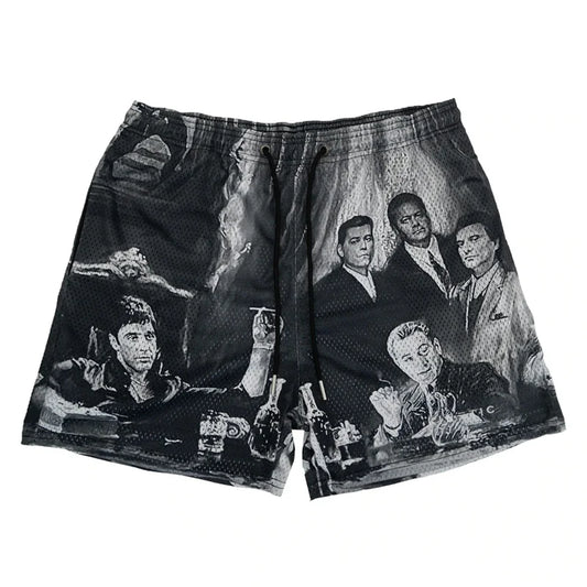KINSTON CLOUD shorts