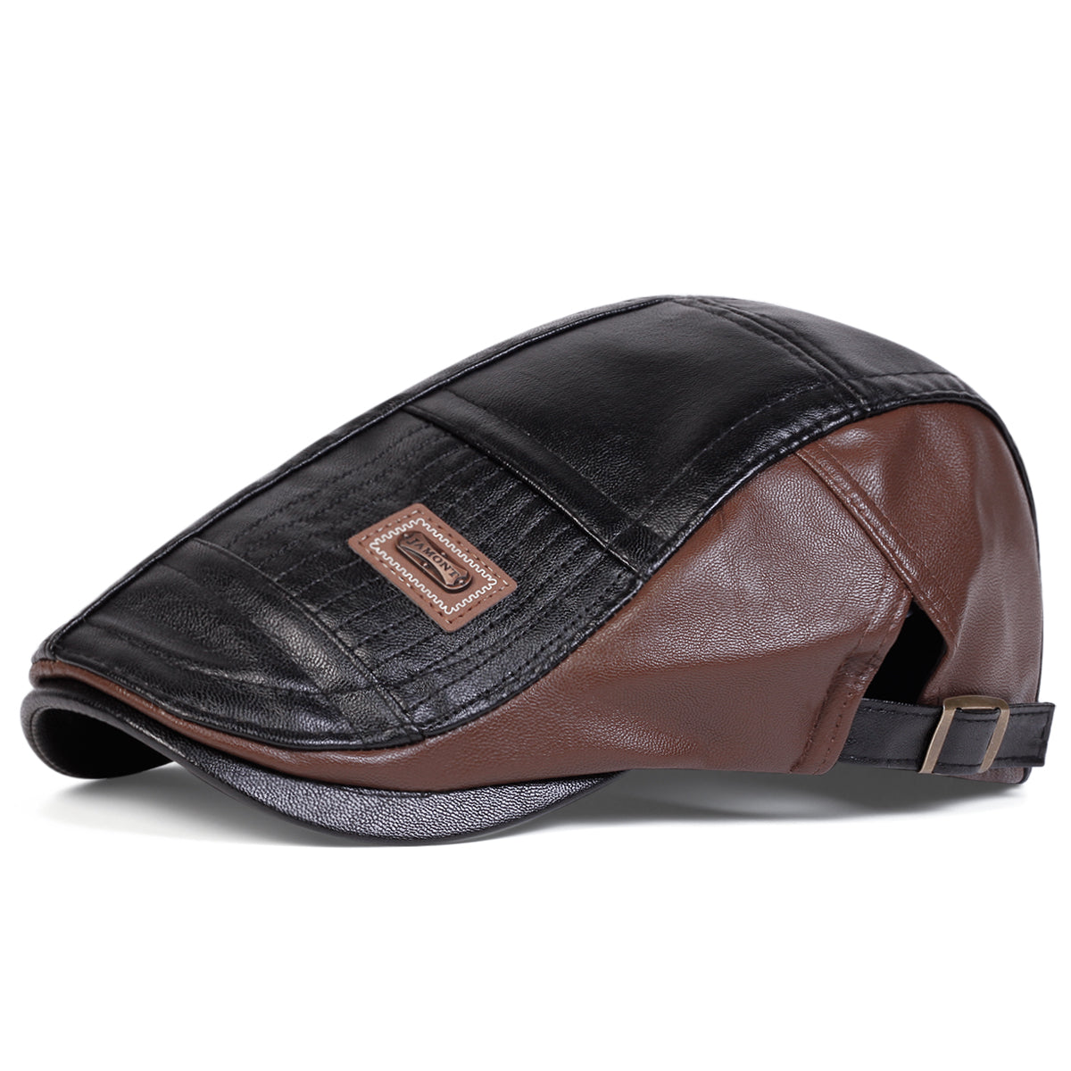 Zorion | Classic Quilted Flat Cap