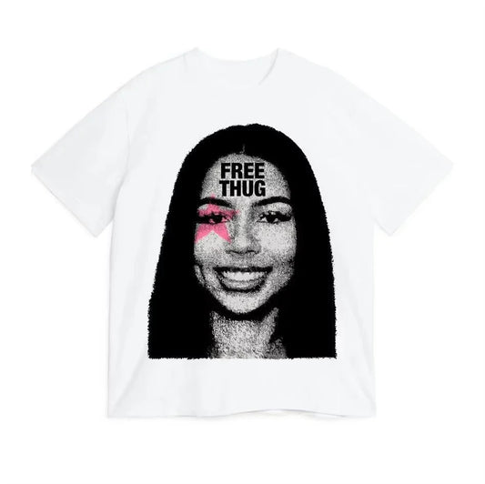 FREE THUG CLOUD Tee