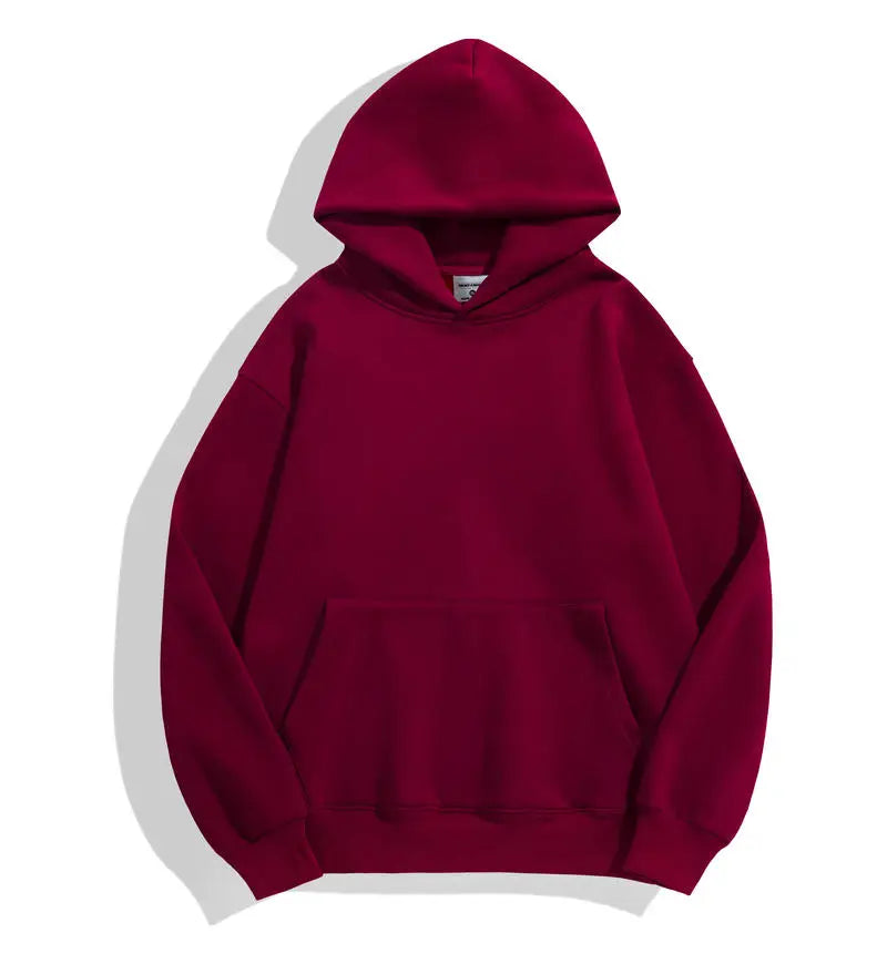 DROP SHOULDER CLOUD Boxy fit Hoodie