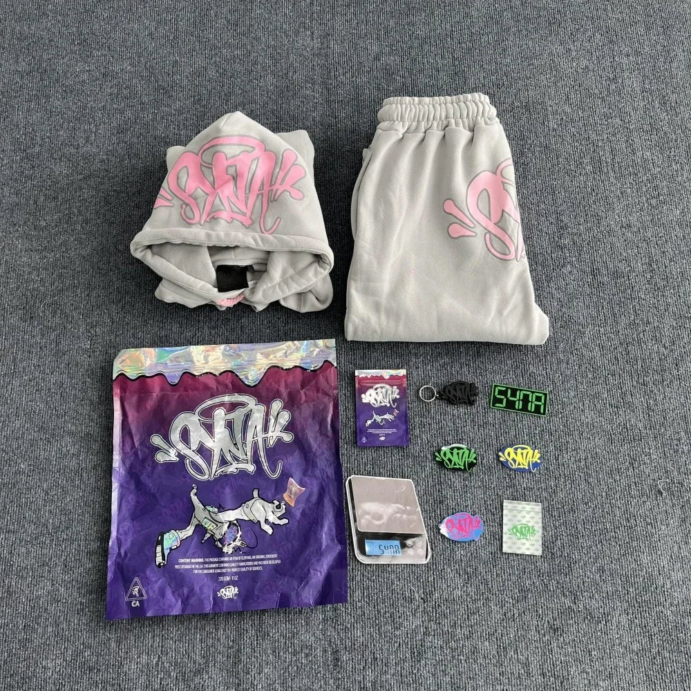 SynaWorld Tracksuit