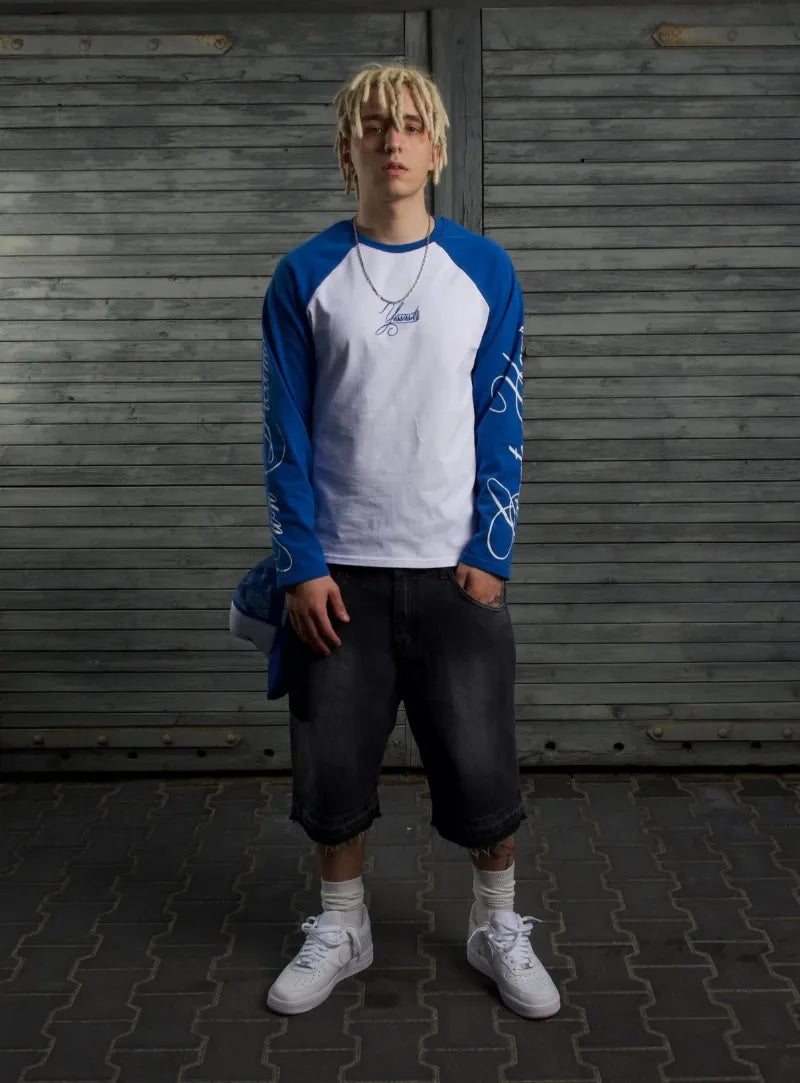 YESSIRSKI VINTAGE CLOUD Long sleeve