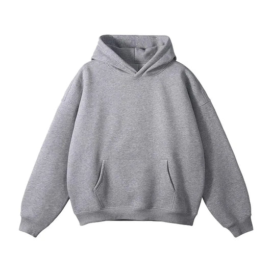 DROP SHOULDER CLOUD Boxy fit Hoodie