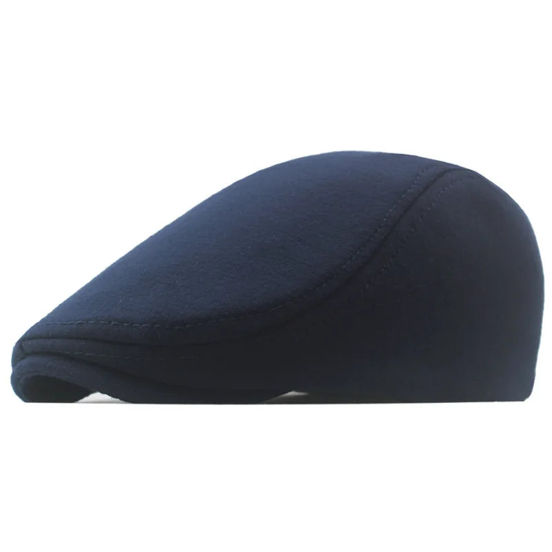 Miles | Everyday Retro Flat Cap
