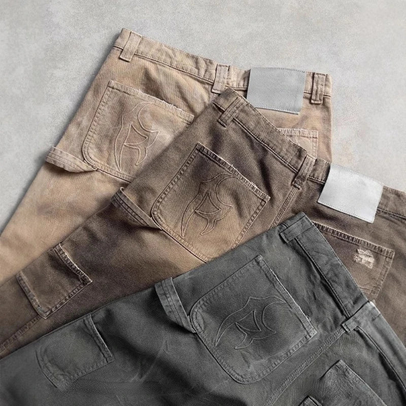 WASH DENIM CLOUD Jhorts