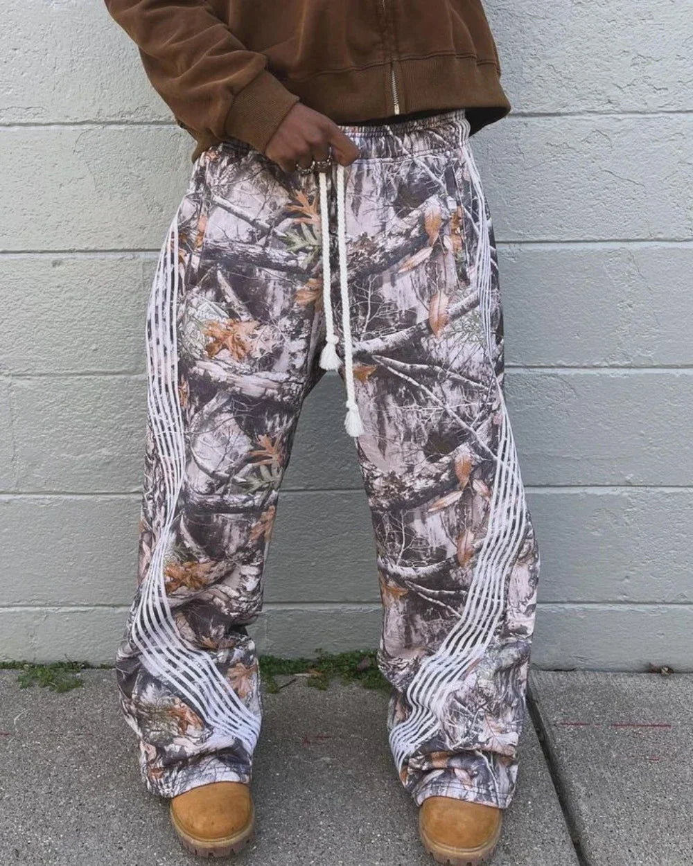 RETRO CAMO CLOUD Pants