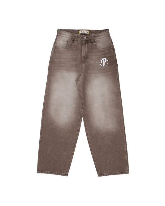 PROJECT P Baggy Jeans