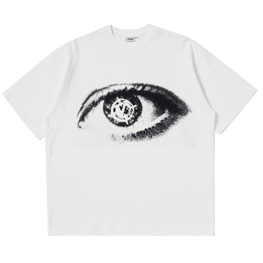 IRIS EYE CLOUD Tee
