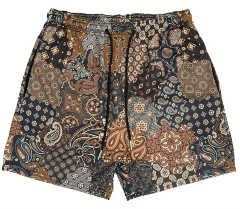 KINSTON CLOUD shorts