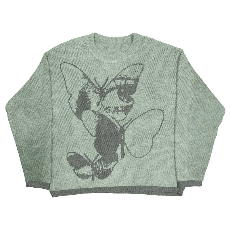PISTOL KNIT CLOUD Pullover