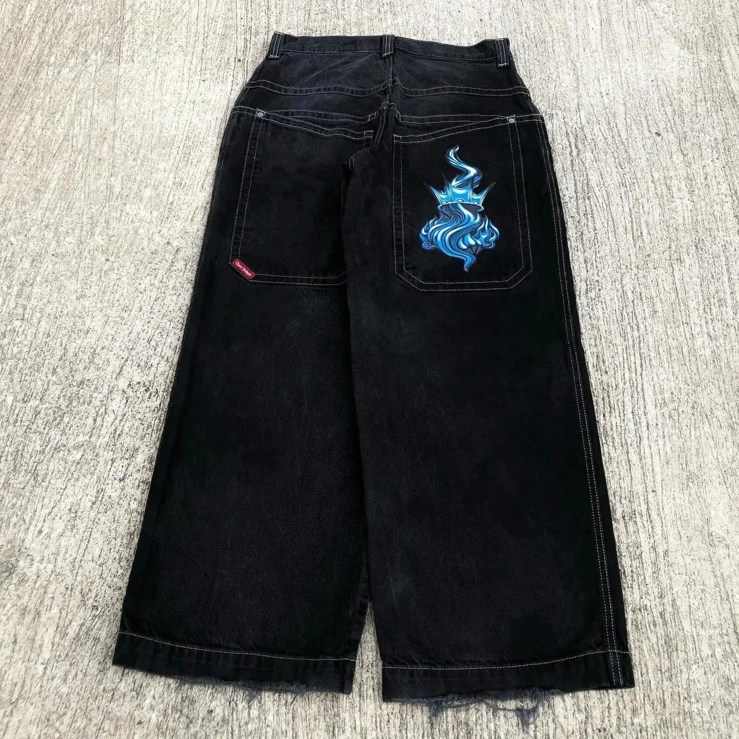 PROJECT P BAGGY Jeans