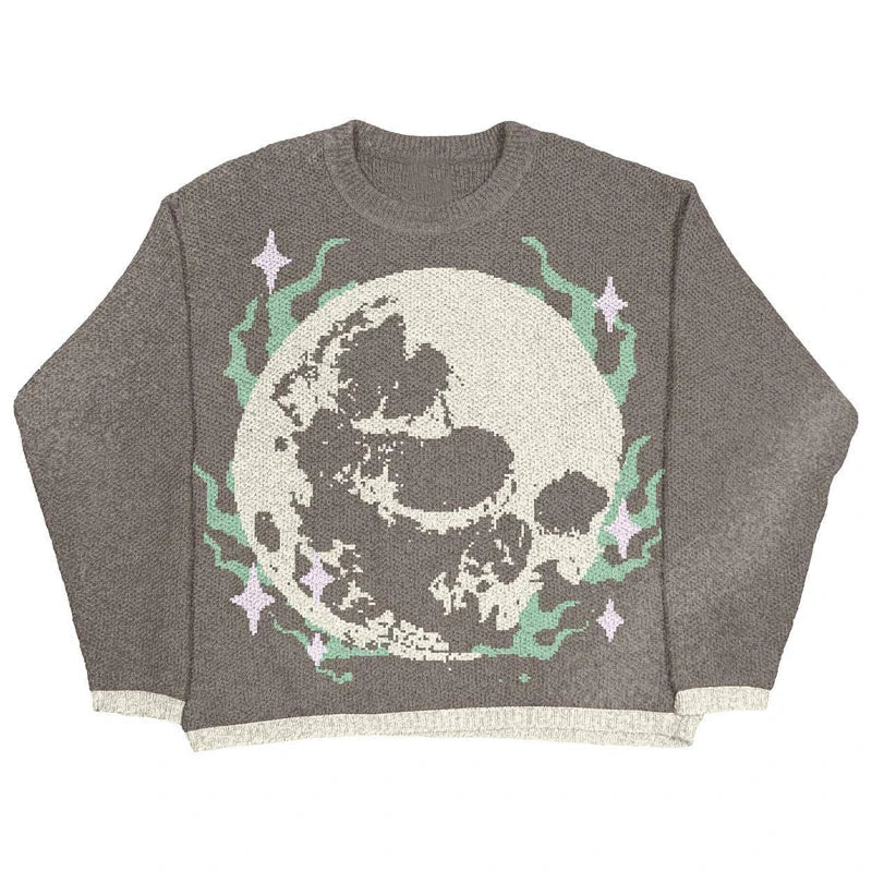 PISTOL KNIT CLOUD Pullover