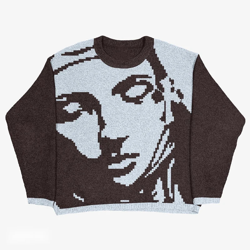 PISTOL KNIT CLOUD Pullover