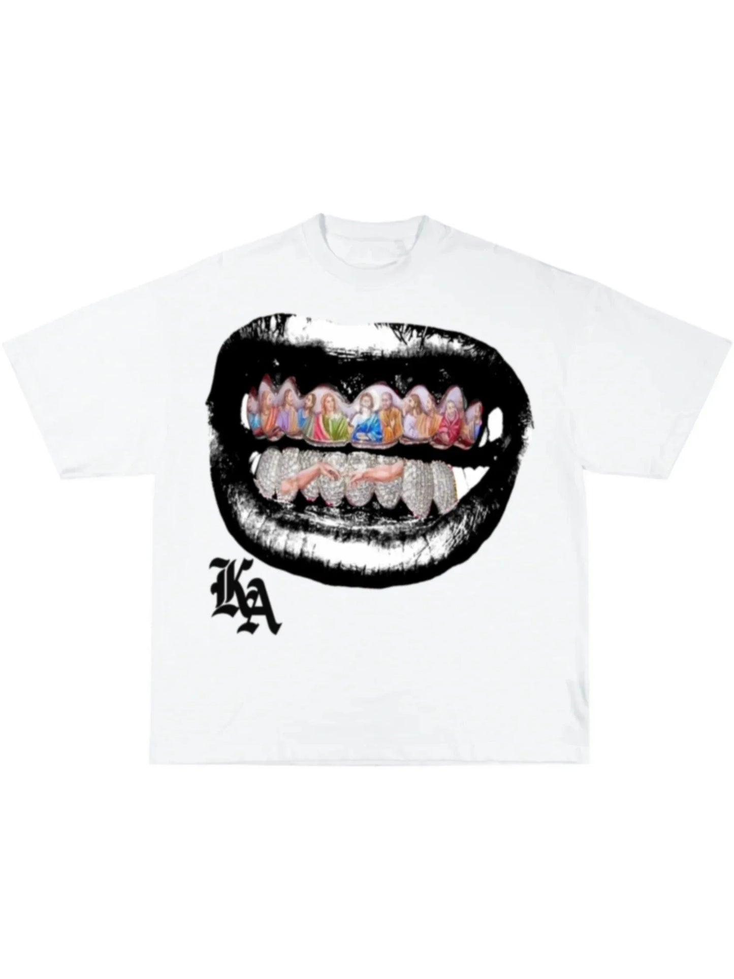 KA CLOUD Tee