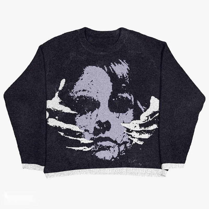 PISTOL KNIT CLOUD Pullover